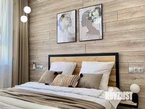 1-к квартира, посуточно, 40м2, 6/12 этаж