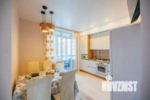 1-к квартира, посуточно, 73м2, 1/1 этаж