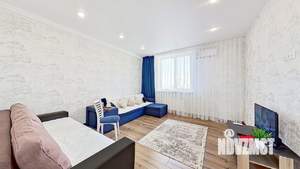 2-к квартира, посуточно, 55м2, 8/16 этаж