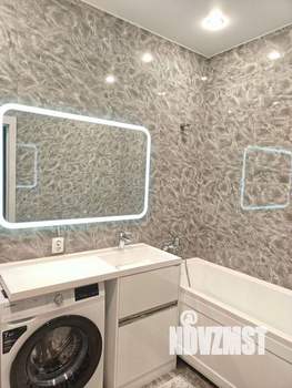 1-к квартира, на длительный срок, 38м2, 2/20 этаж