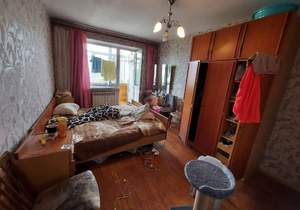 2-к квартира, на длительный срок, 49м2, 4/5 этаж