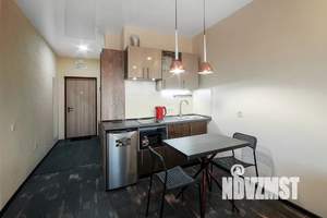 1-к квартира, посуточно, 25м2, 7/9 этаж