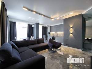 2-к квартира, на длительный срок, 80м2, 10/12 этаж