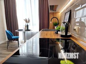1-к квартира, посуточно, 39м2, 4/4 этаж