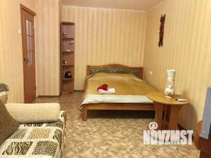 1-к квартира, посуточно, 36м2, 1/1 этаж