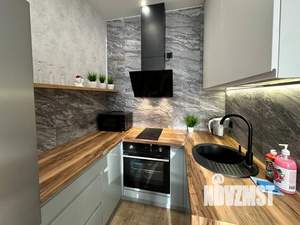 2-к квартира, посуточно, 42м2, 17/19 этаж