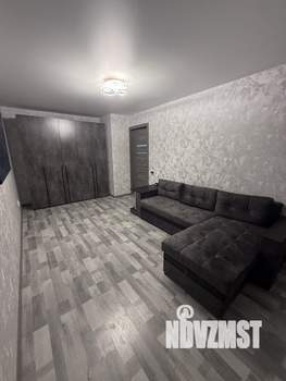 1-к квартира, на длительный срок, 36м2, 3/5 этаж