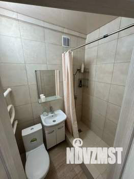 1-к квартира, посуточно, 32м2, 1/5 этаж