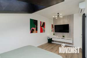 1-к квартира, посуточно, 60м2, 1/1 этаж