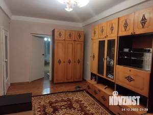 3-к квартира, на длительный срок, 63м2, 3/6 этаж