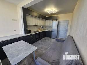 1-к квартира, на длительный срок, 39м2, 15/20 этаж