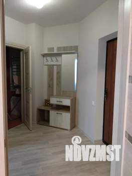 1-к квартира, посуточно, 40м2, 1/10 этаж