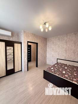 1-к квартира, на длительный срок, 40м2, 8/9 этаж