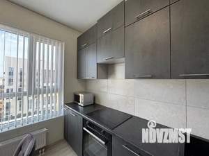 2-к квартира, посуточно, 44м2, 15/16 этаж