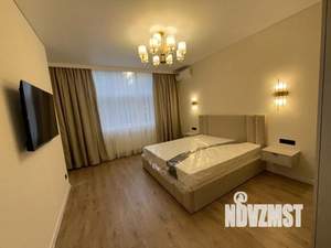 1-к квартира, посуточно, 57м2, 1/1 этаж