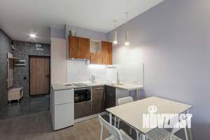 1-к квартира, посуточно, 25м2, 1/1 этаж