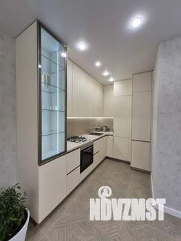 1-к квартира, посуточно, 45м2, 2/10 этаж