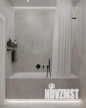 1-к квартира, посуточно, 40м2, 12/16 этаж