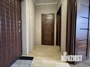 1-к квартира, посуточно, 38м2, 1/1 этаж