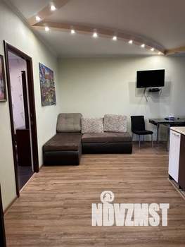 2-к квартира, посуточно, 68м2, 3/4 этаж