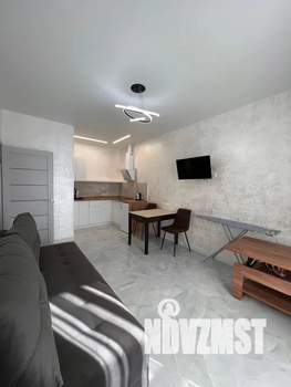 1-к квартира, посуточно, 45м2, 6/20 этаж