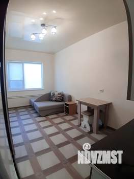 Студия квартира, на длительный срок, 28м2, 1/2 этаж