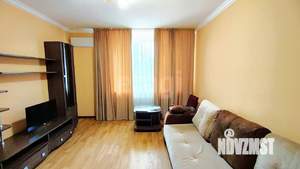 1-к квартира, на длительный срок, 53м2, 1/9 этаж