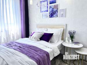 1-к квартира, посуточно, 42м2, 9/20 этаж