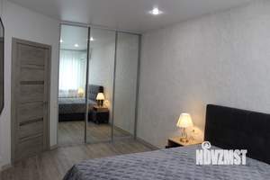 1-к квартира, посуточно, 41м2, 2/16 этаж