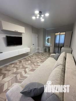 1-к квартира, на длительный срок, 38м2, 6/19 этаж