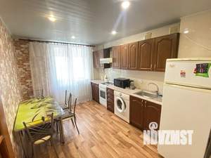 3-к квартира, посуточно, 80м2, 3/9 этаж