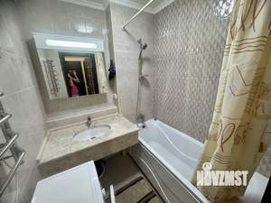 1-к квартира, посуточно, 43м2, 2/9 этаж