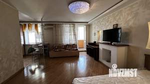 Студия квартира, на длительный срок, 40м2, 4/10 этаж