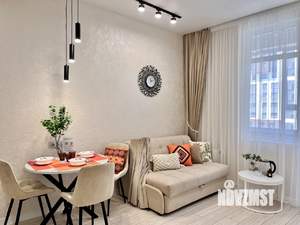 1-к квартира, посуточно, 40м2, 6/12 этаж