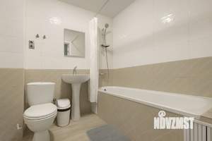 2-к квартира, посуточно, 40м2, 1/1 этаж