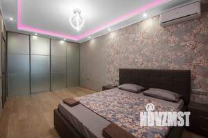 1-к квартира, посуточно, 40м2, 2/10 этаж