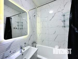 1-к квартира, посуточно, 50м2, 13/16 этаж