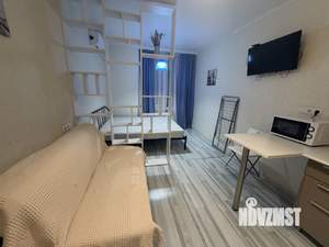Студия квартира, посуточно, 25м2, 5/9 этаж