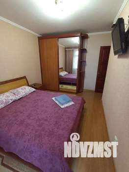 2-к квартира, посуточно, 80м2, 4/9 этаж