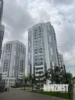 1-к квартира, на длительный срок, 40м2, 6/8 этаж