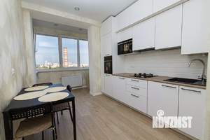 1-к квартира, на длительный срок, 35м2, 4/9 этаж