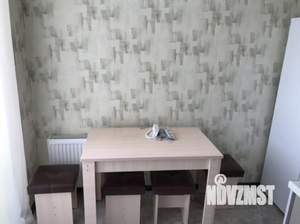 1-к квартира, на длительный срок, 36м2, 6/11 этаж