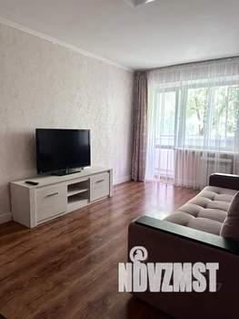 2-к квартира, посуточно, 51м2, 4/5 этаж