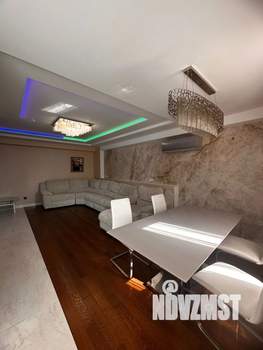 3-к квартира, на длительный срок, 126м2, 5/20 этаж