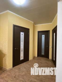 1-к квартира, посуточно, 48м2, 6/10 этаж