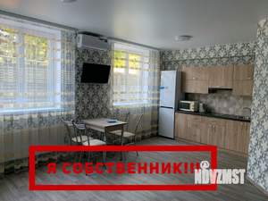 Студия квартира, на длительный срок, 35м2, 1/2 этаж