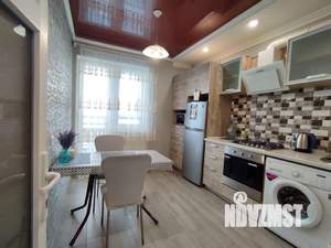 1-к квартира, посуточно, 42м2, 6/9 этаж