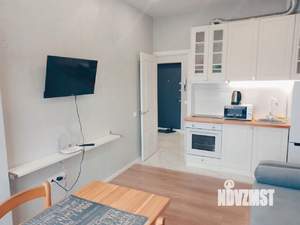 1-к квартира, посуточно, 38м2, 13/17 этаж