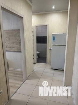 1-к квартира, посуточно, 45м2, 5/10 этаж