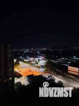 1-к квартира, посуточно, 35м2, 14/14 этаж